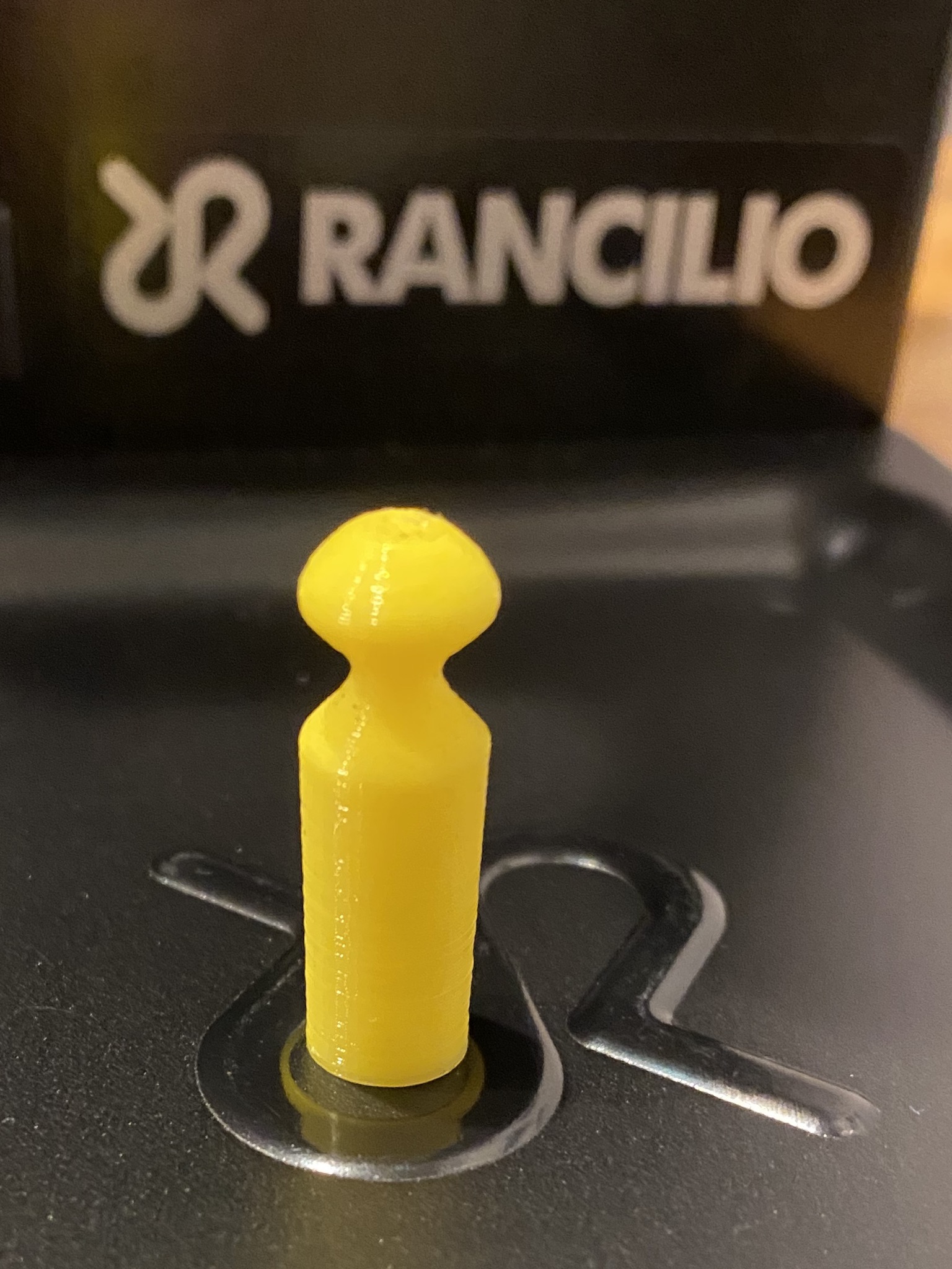 Rancilio Rocky Bolt Cover