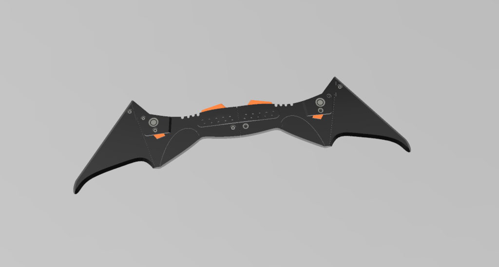 Batarang from Batman 2022