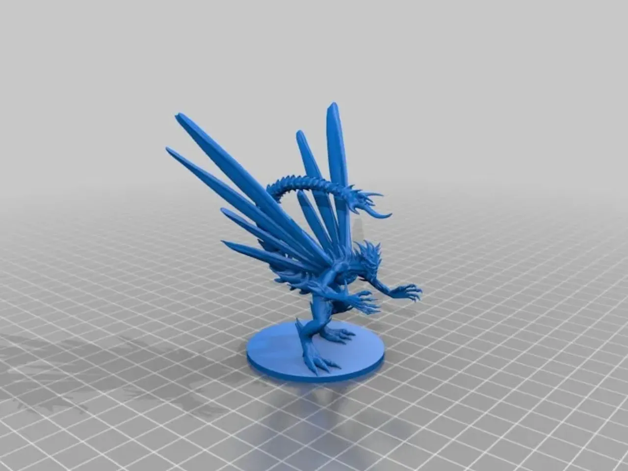 D*7様 ボウエン デザイン デアデビル スタチュー D*7様 ボウエン デザイン デアデビル スタチュー