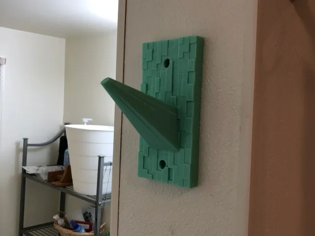 Decorative Bathroom Towel Hook