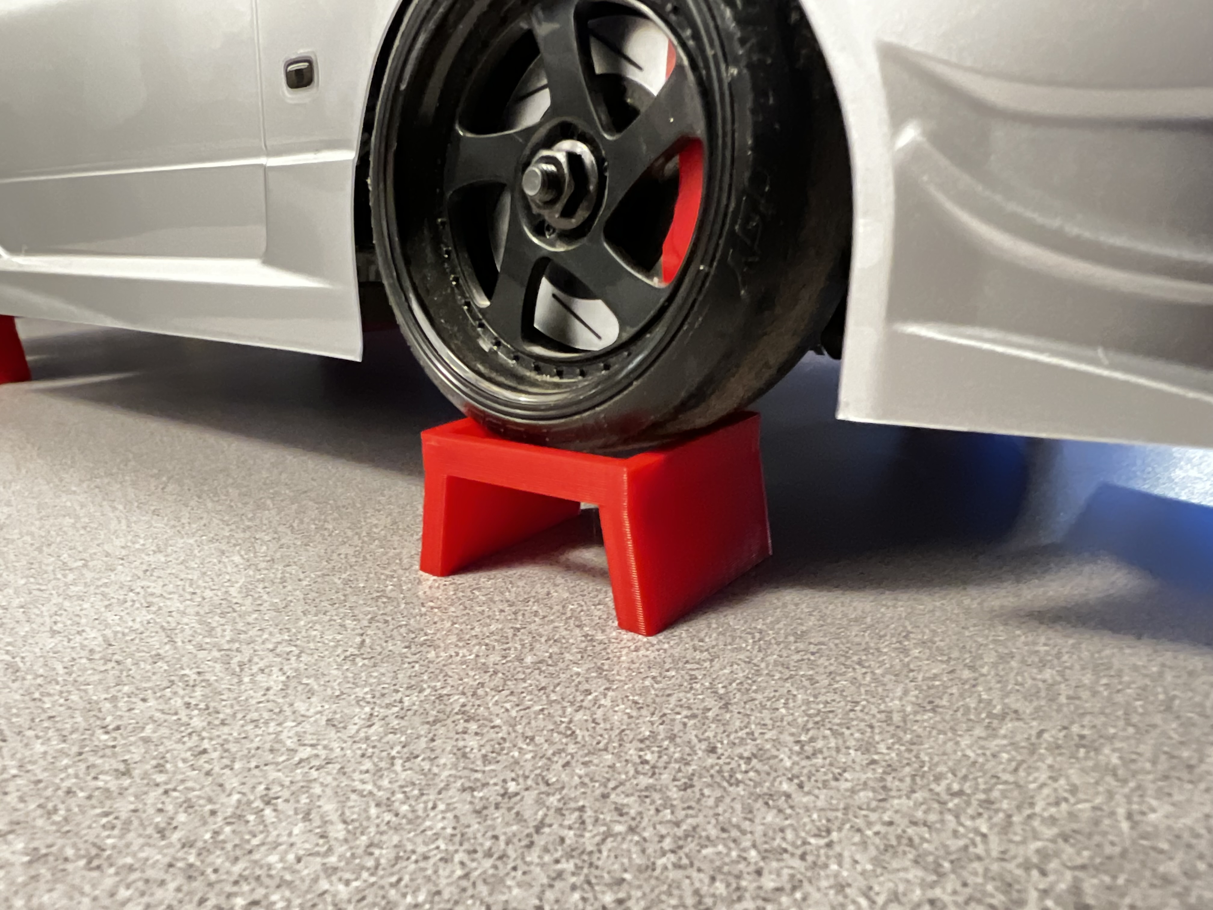 1/10 Scale Drift RC Car Wheel Stand