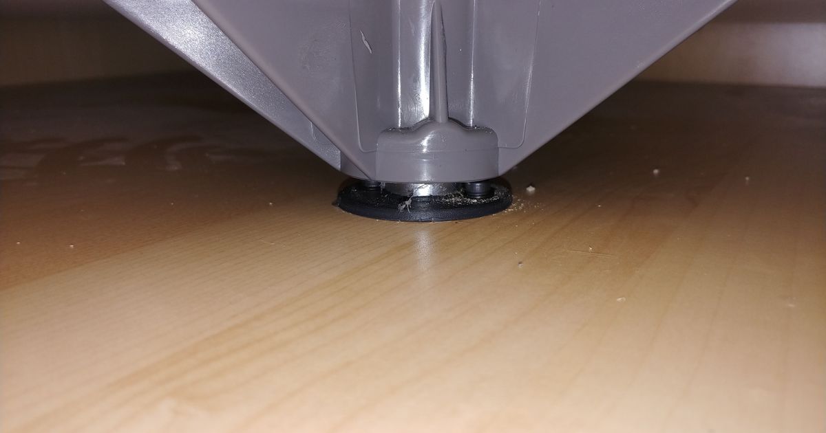 Axis replacement for IKEA Rationell Lazy Susan by Lockdonnen Download