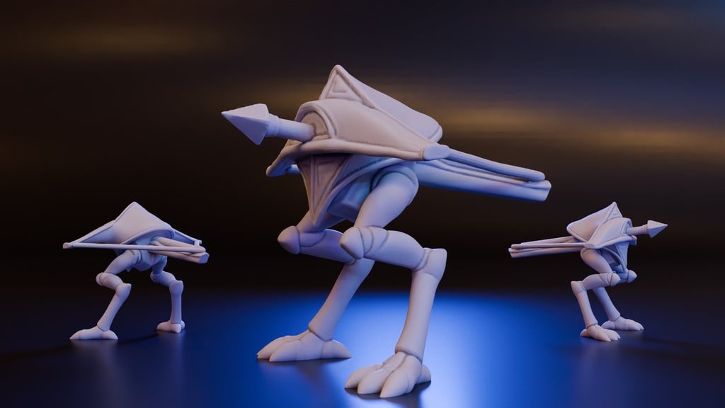 Animated Ballista (DND / TTRPG)
