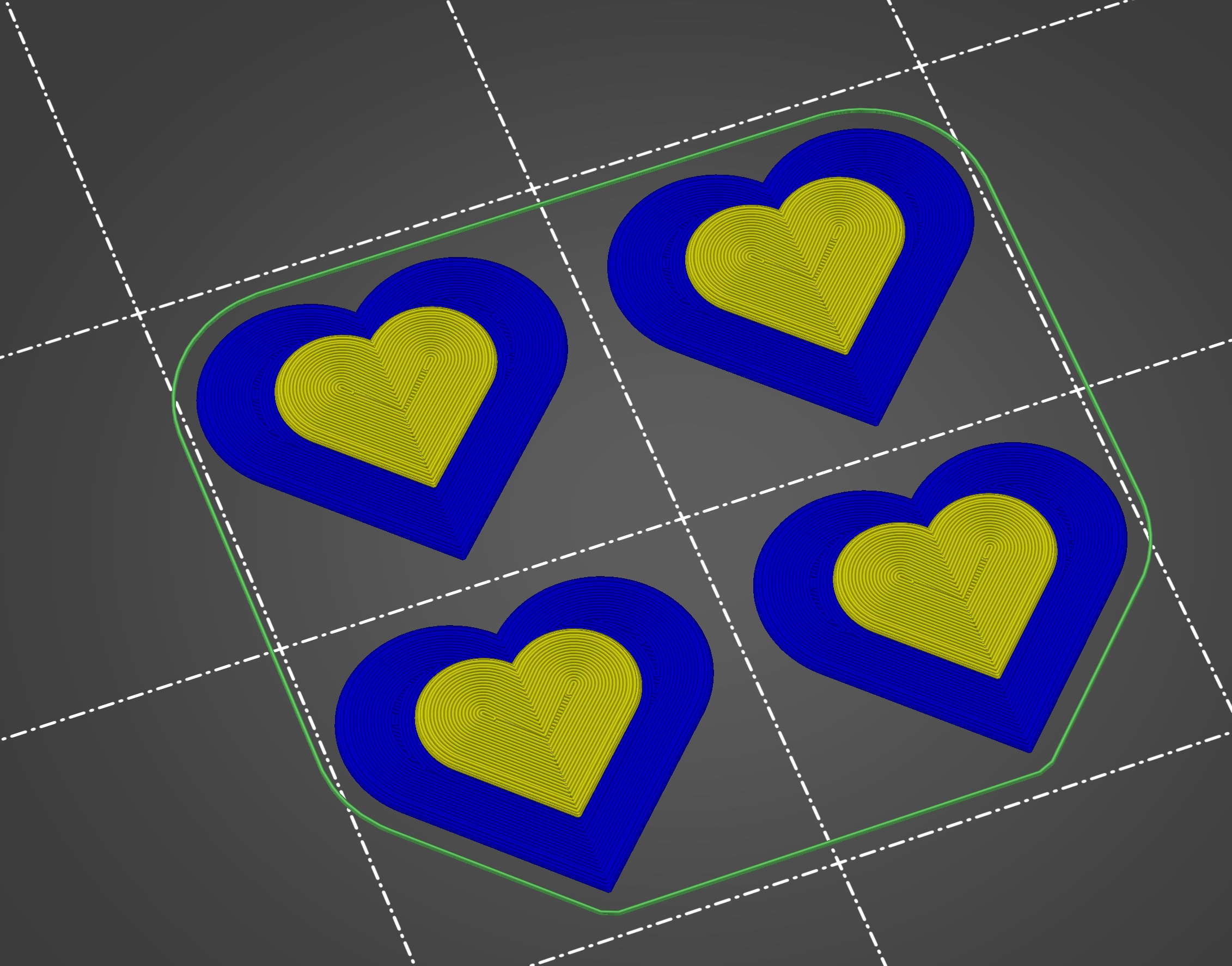 Ukraine: buttons for peace