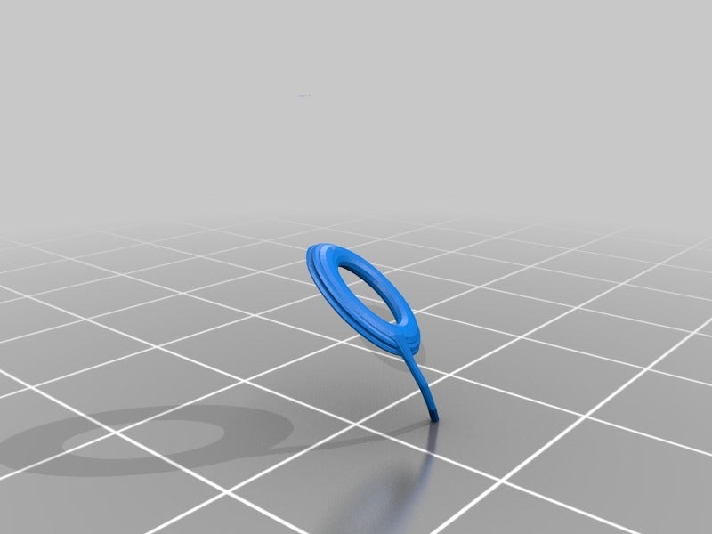 Miniatura 5 do modelo 3D Erinyes