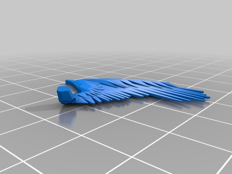 Miniatura 6 do modelo 3D Erinyes