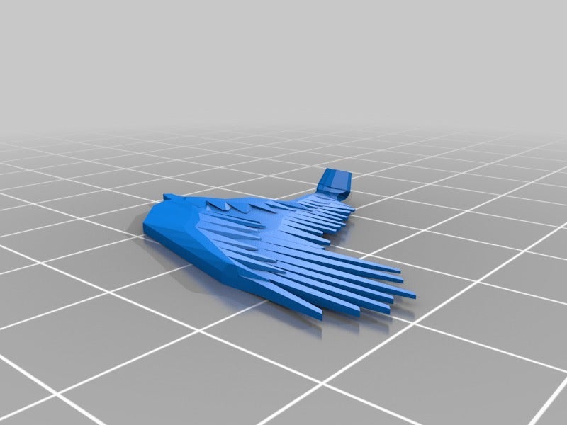 Miniatura 8 do modelo 3D Erinyes