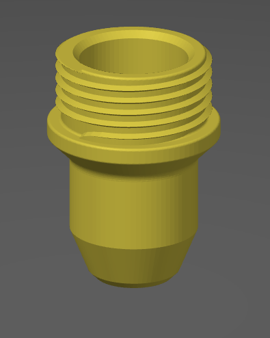 Lyra dry profi replacement cap