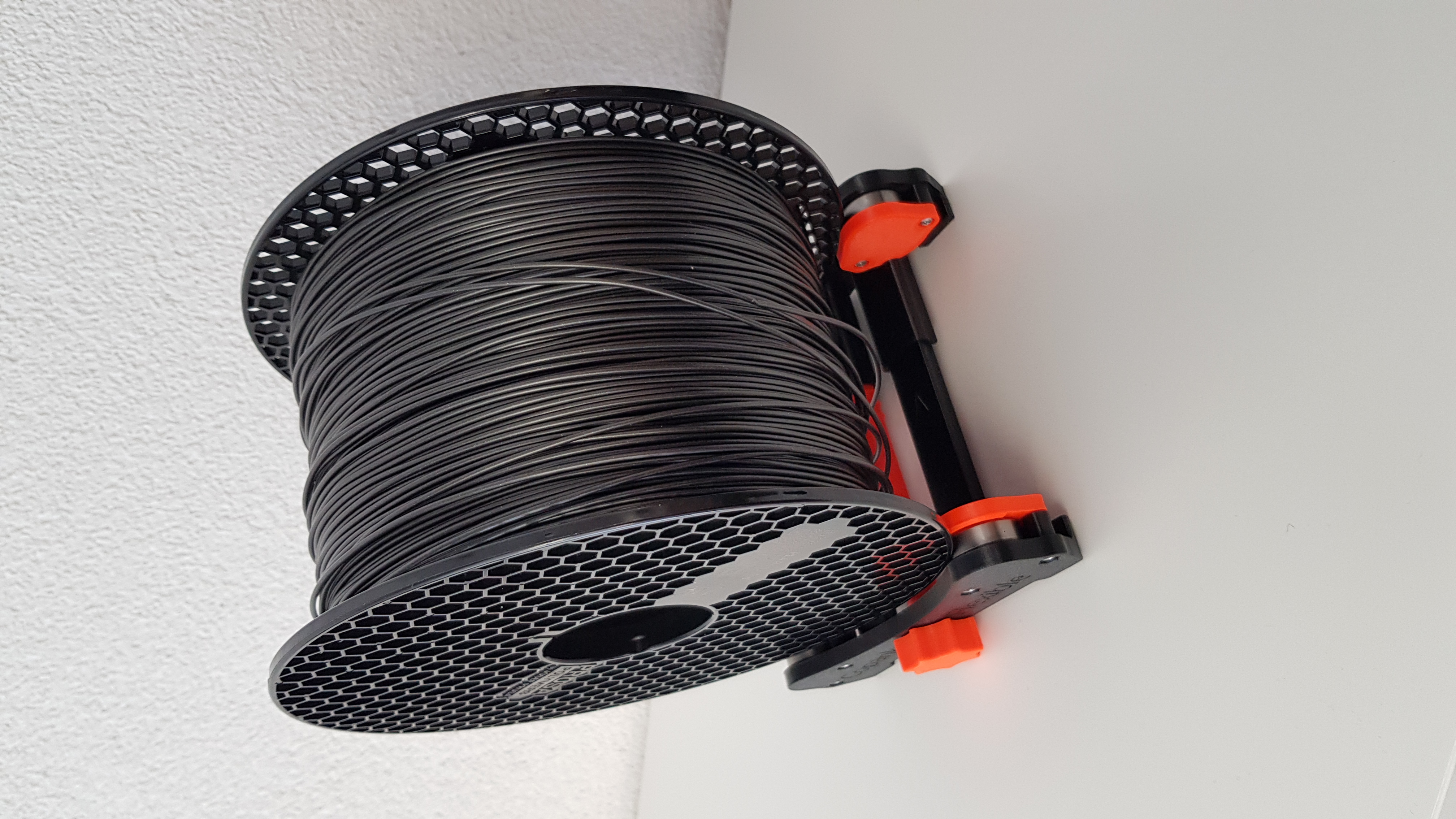 Spool holder with bearings for Prusament 2KG