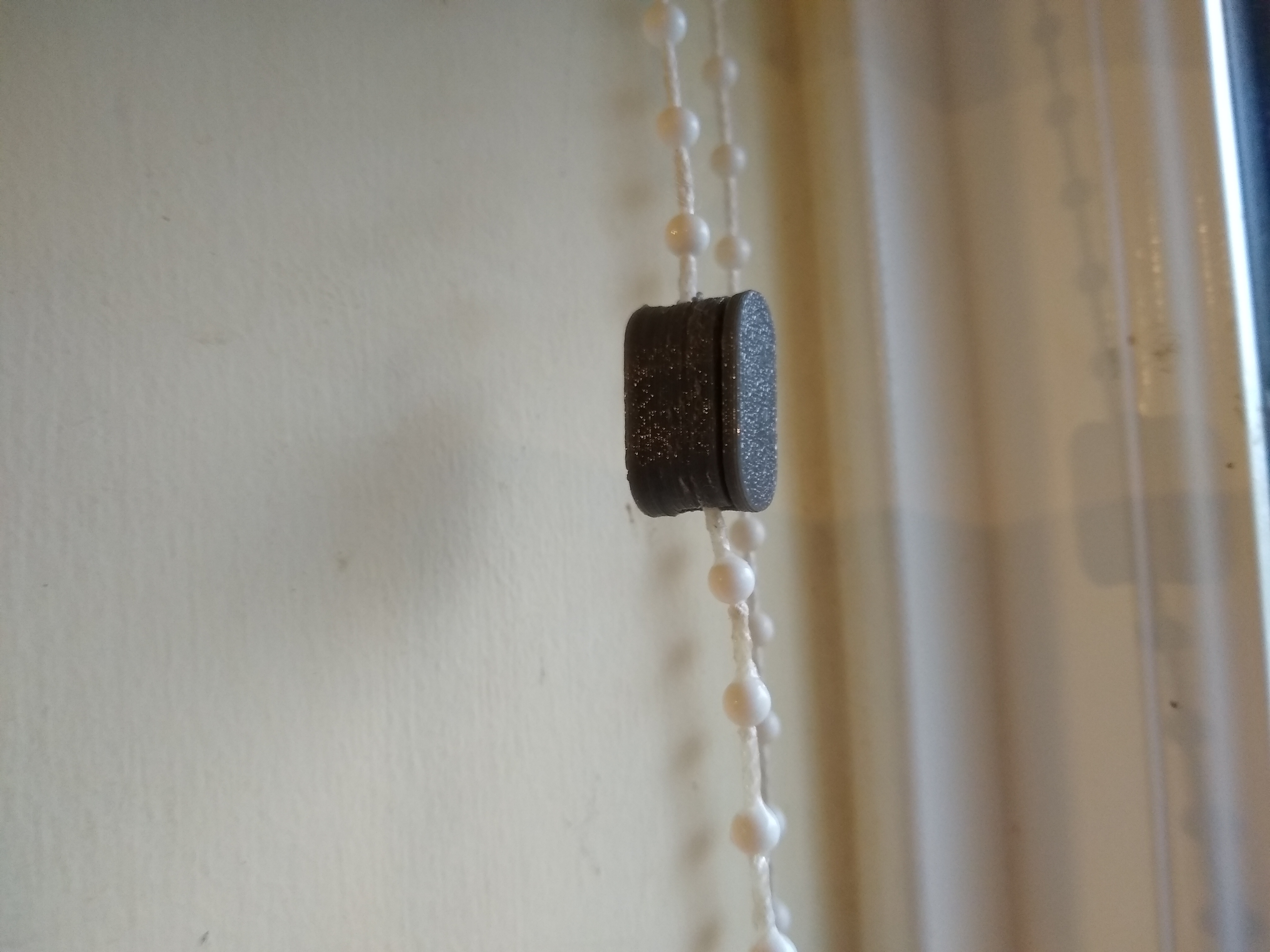 Plastic ball chain repair kit