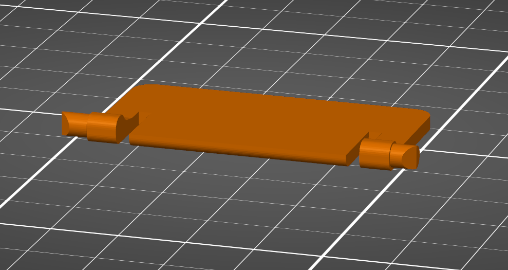 keyboard foot