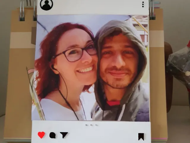 Instagram picture frame