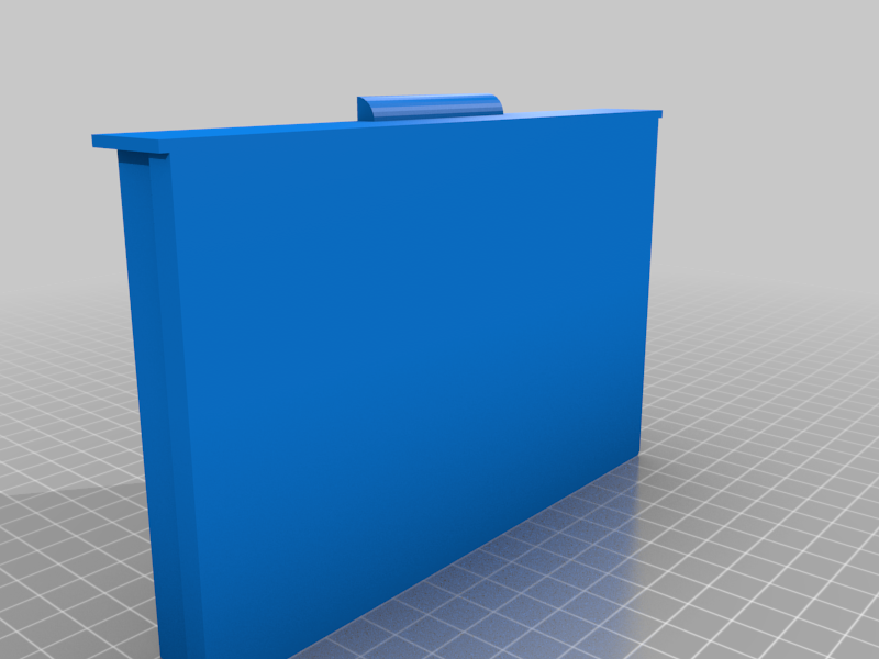 Modular Desk Drawers Ver 2 by Badger Download free STL model