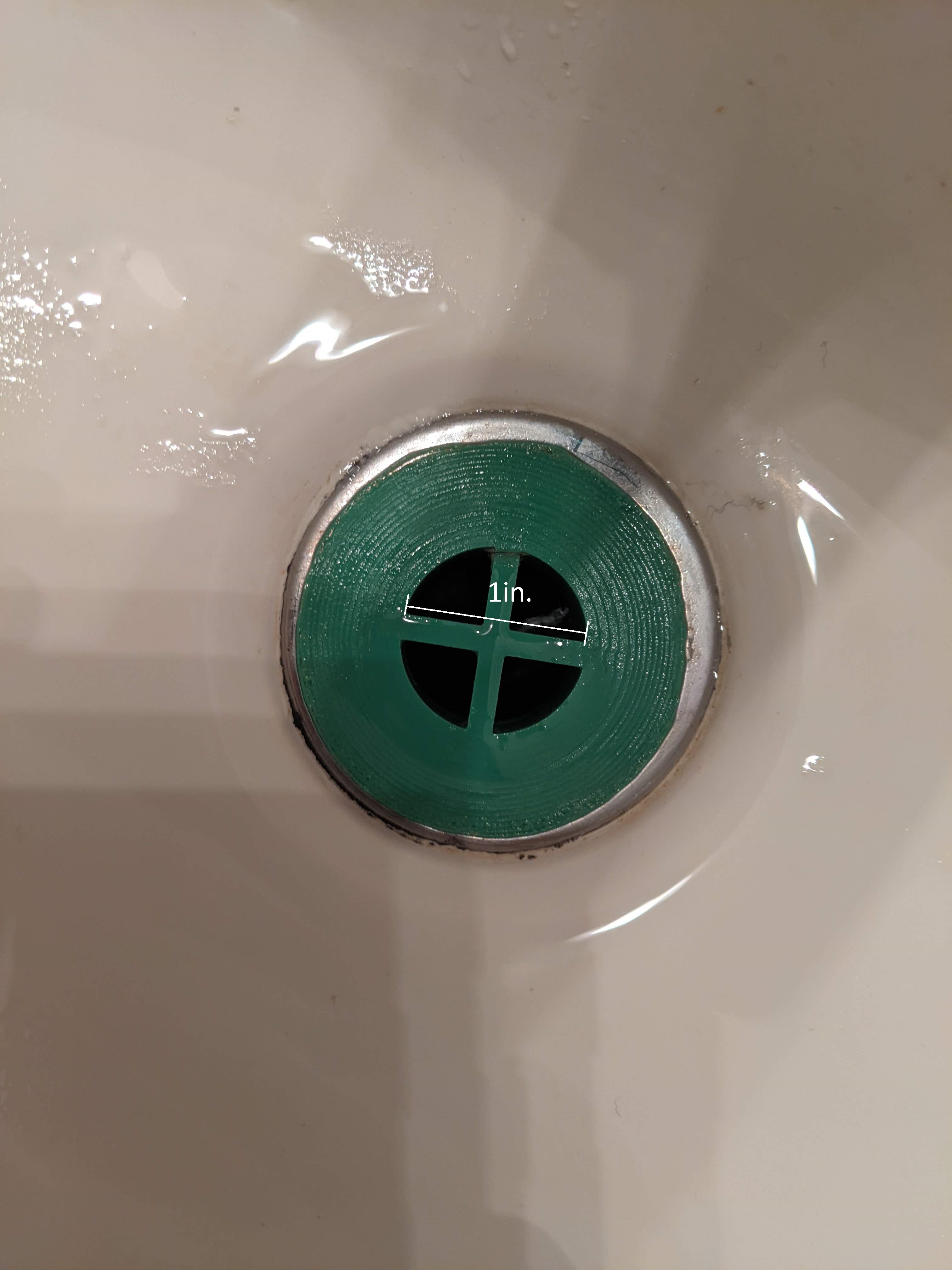 Sink Drain Cover