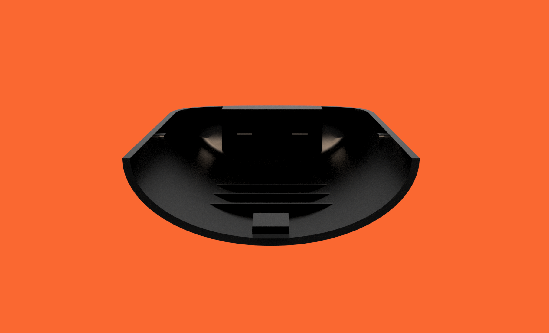 TCL Roku TV RC AL5 Remote Battery Cover By Cedarrapidsboy Download remote-battery-cover-cart-tek