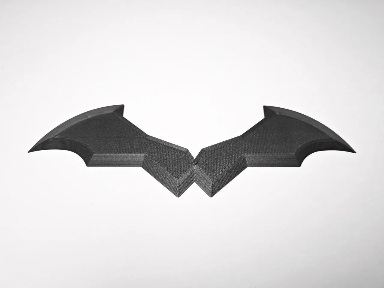 Batarang - The Batman (2022) by Nikolaos Babetas | Download free STL model  