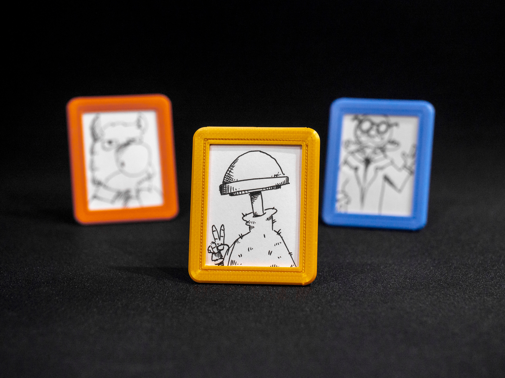 Tiny Photo Frame!