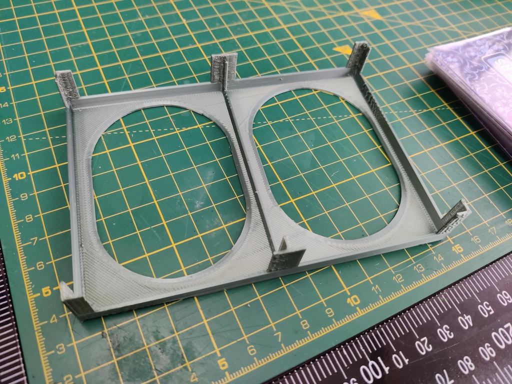 Parametric Card Holder