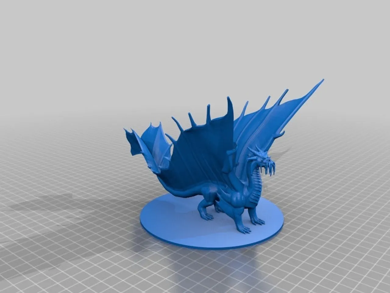 STL file dragon type pokemon collection 🐉・3D printable model to