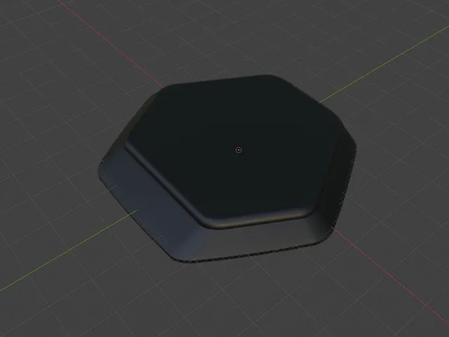 MasterLiquid Atmos - Blank/Debadged Badge