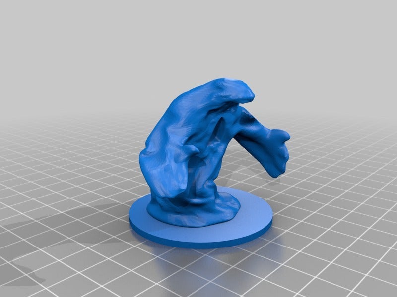 Miniatura 4 do modelo 3D Elementals