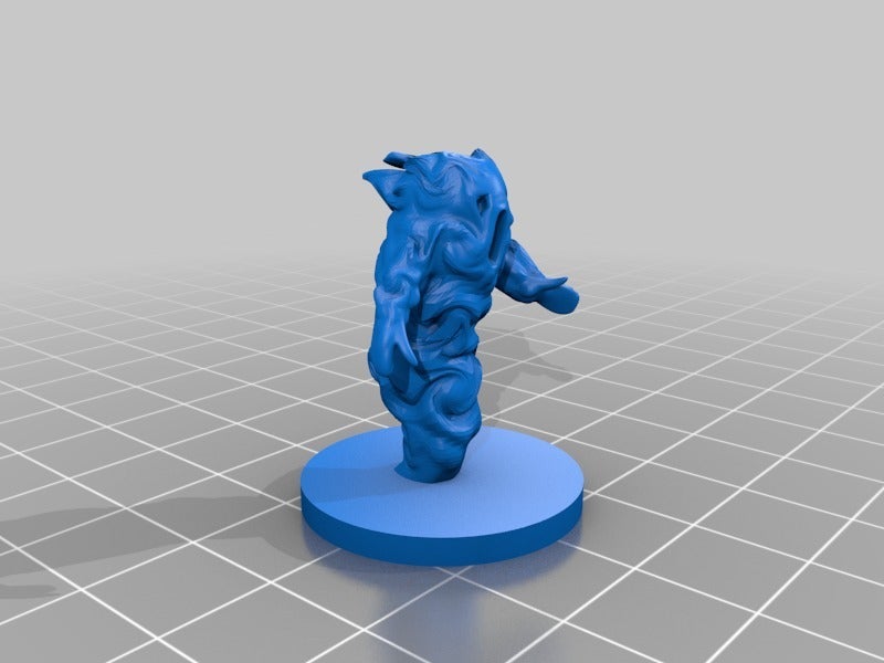 Miniatura 8 do modelo 3D Elementals