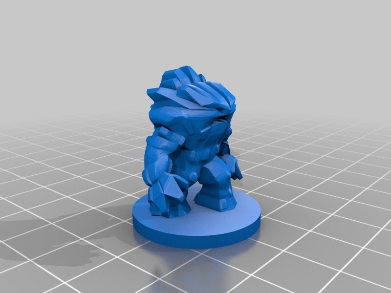 Miniatura 9 do modelo 3D Elementals