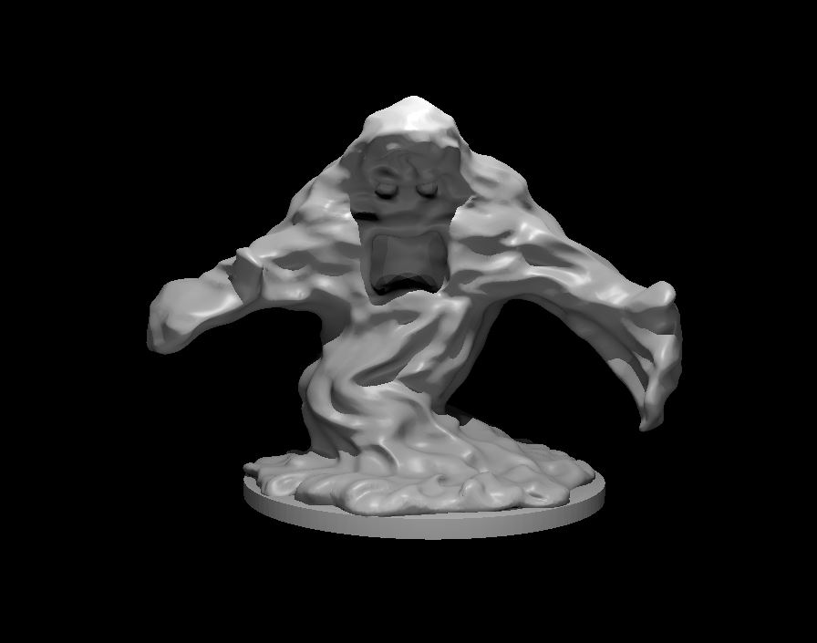 Miniatura 14 do modelo 3D Elementals
