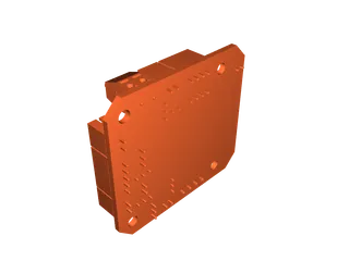 EBB42 Gen2 v1.0 Mockup by AlphaAnt | Download free STL model