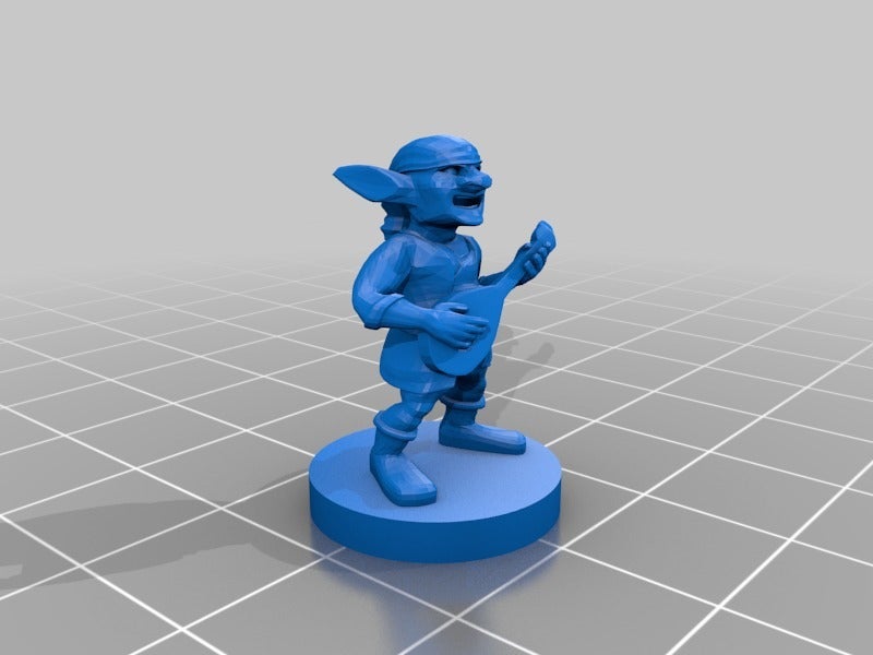 Goblins Collection 1 by MZ4250 | Download free STL model | Printables.com