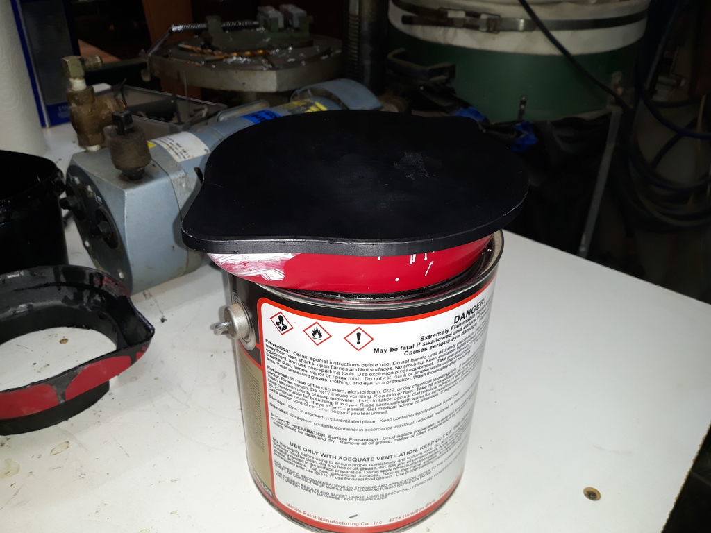 Paint Pouring Cap — miniatura 2