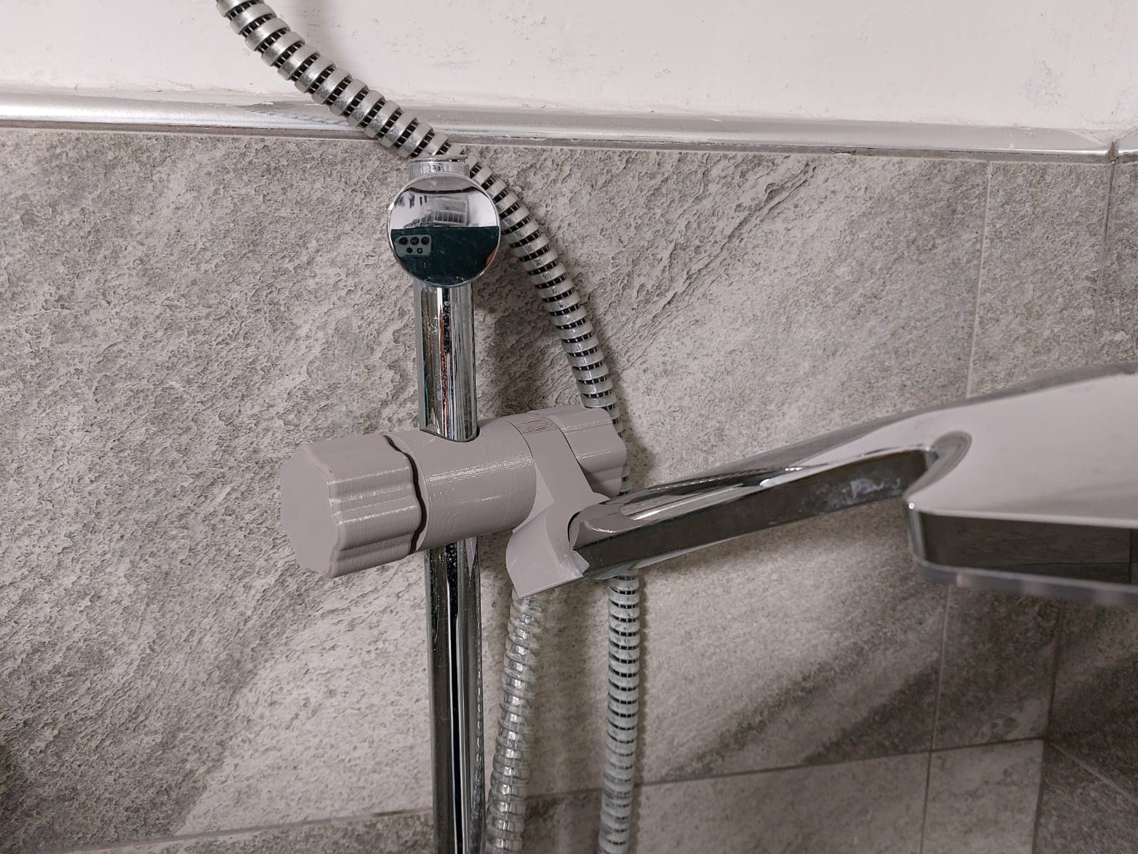Strong Shower Holder