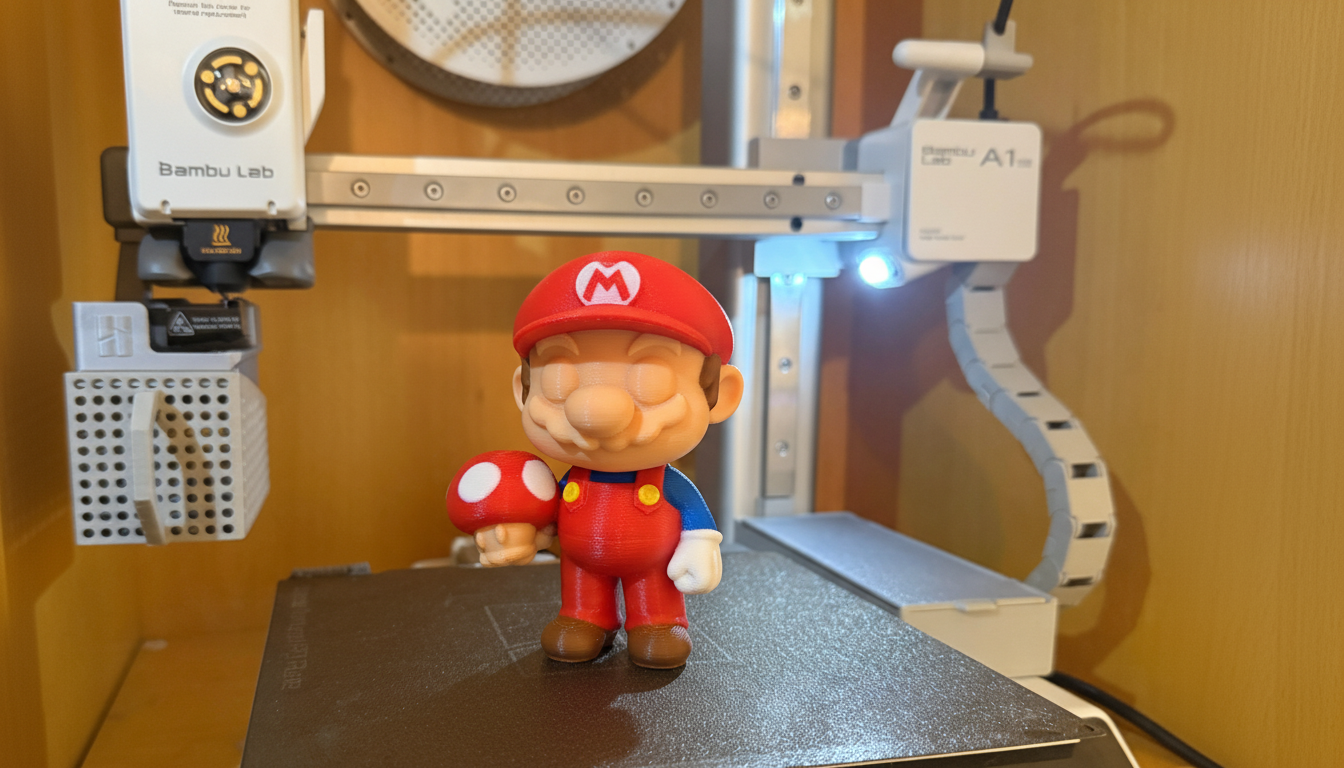 Chibi Mario