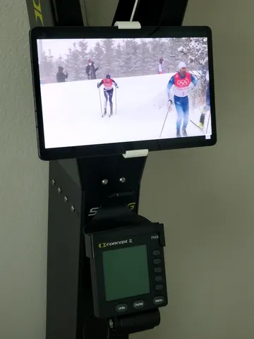 Concept2 SkiErg Tablet Holder