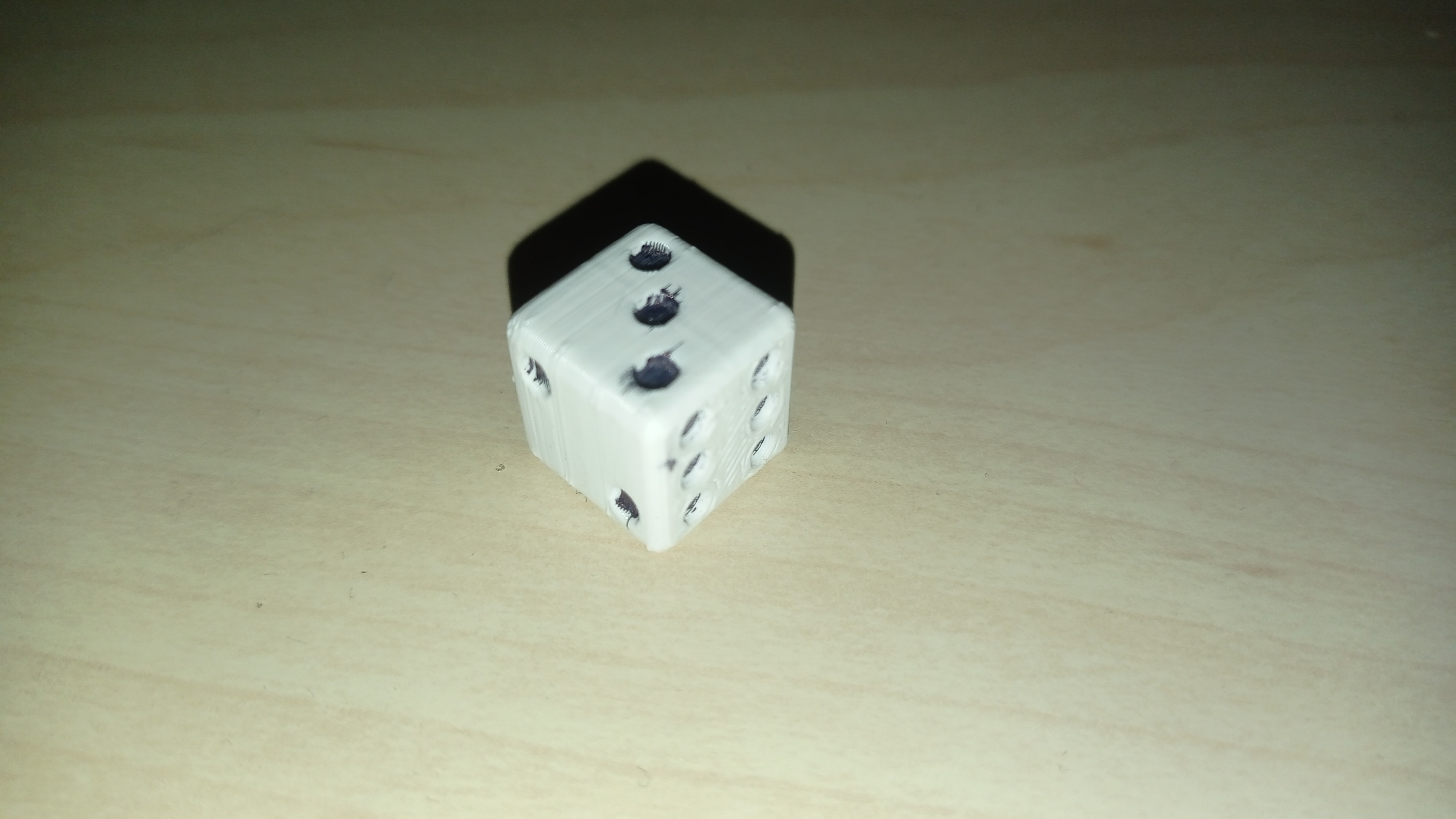 Dice / Hrací kostka
