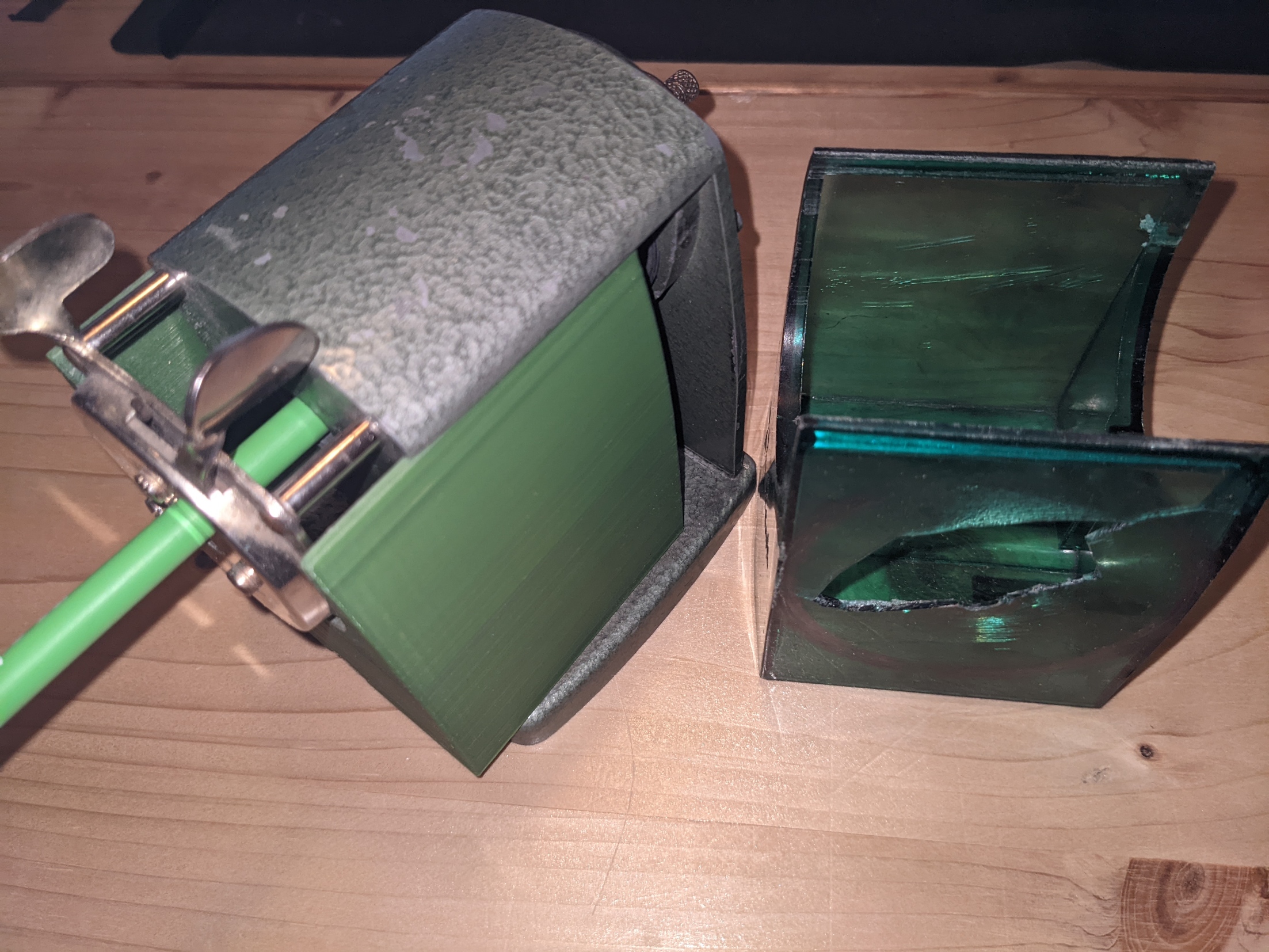 Replacement Box for Dahle77 Pencil Sharpener