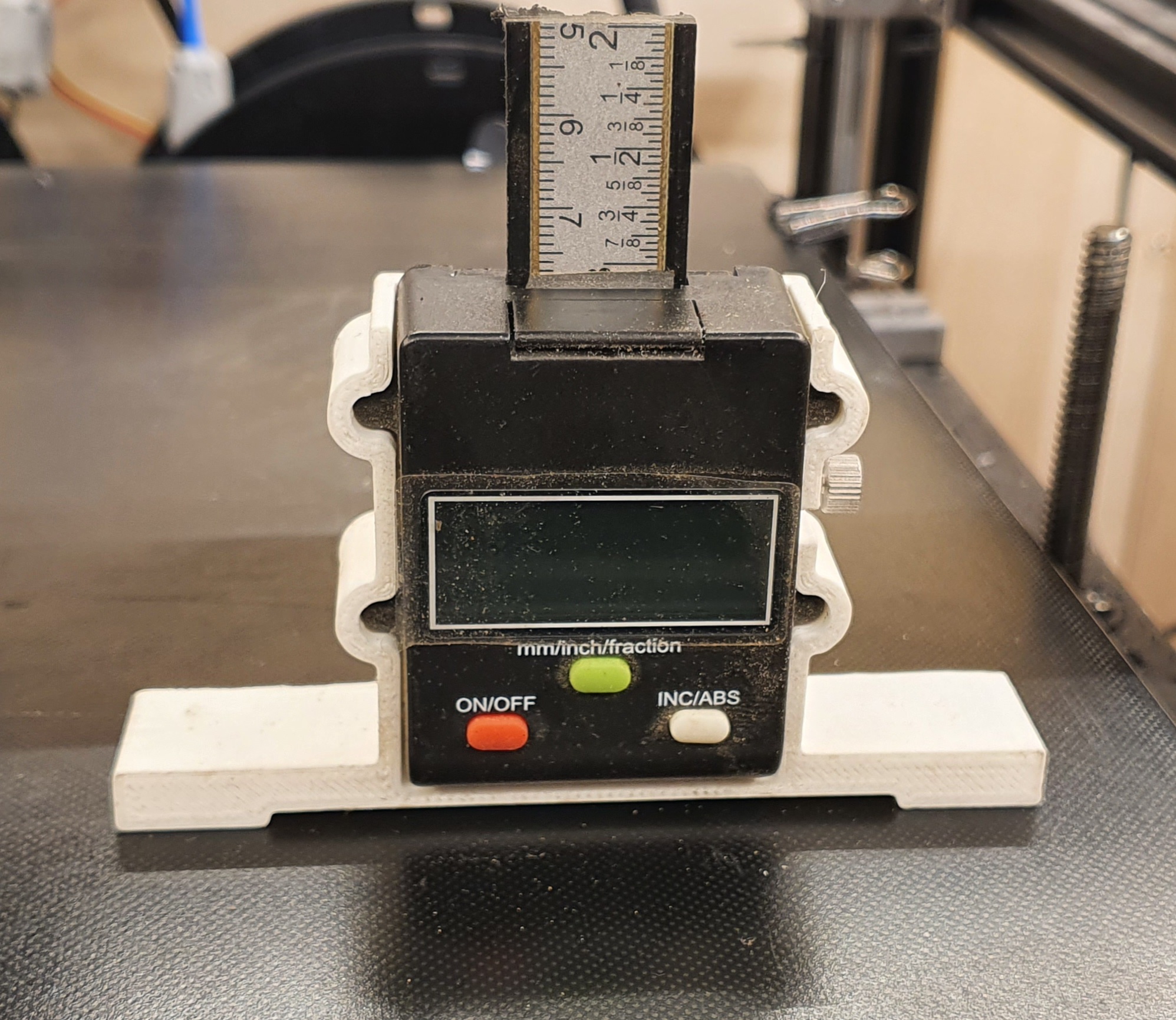 Digital Depth Gauge