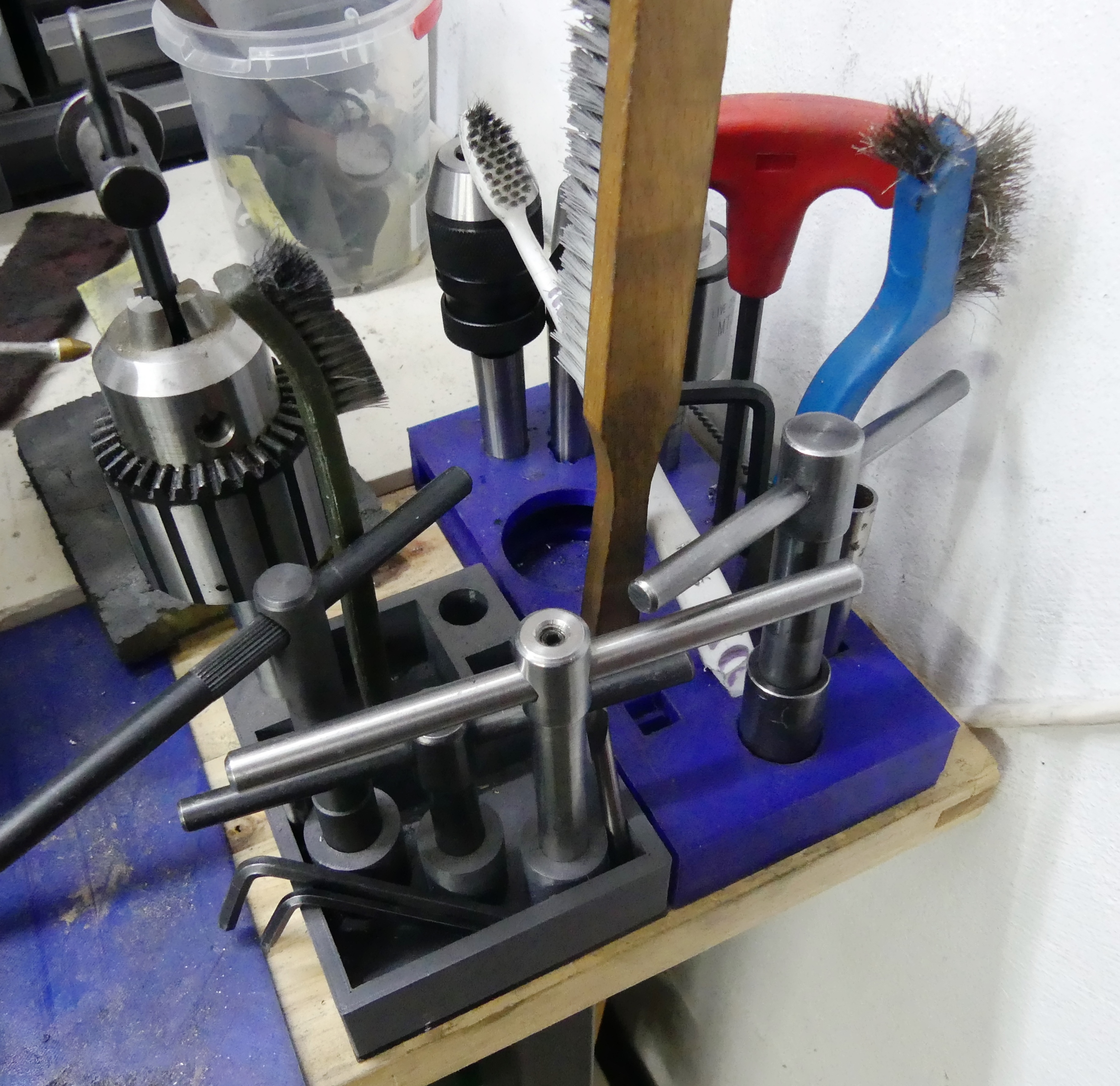 Toolholder HBM Lathe — miniatura 2