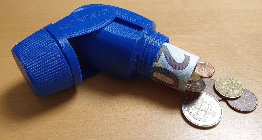 Miniatura 3 do modelo 3D Compact Container