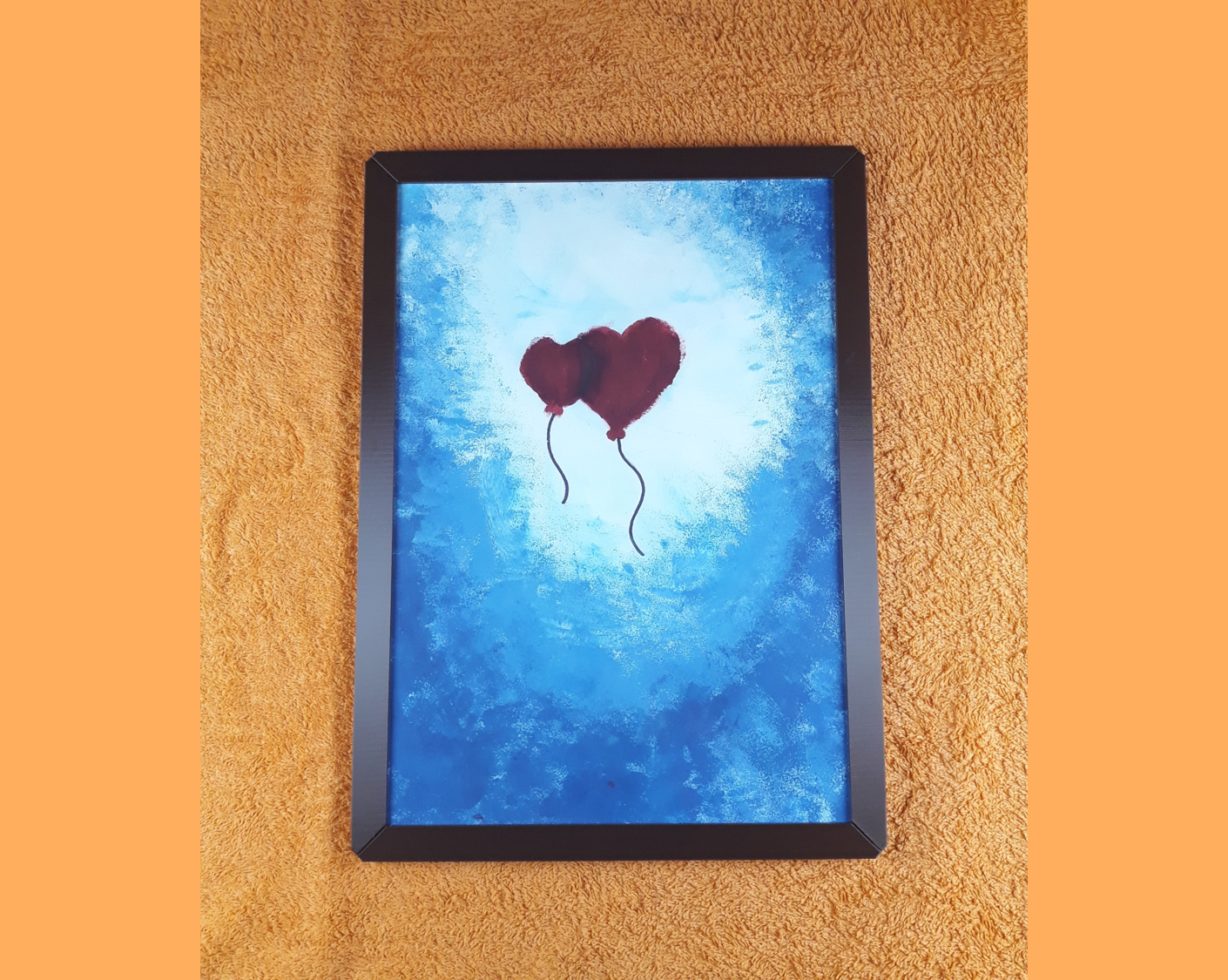 Picture frame (A4)