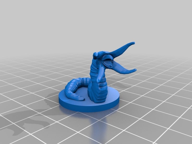 Miniatura 3 do modelo 3D Grick