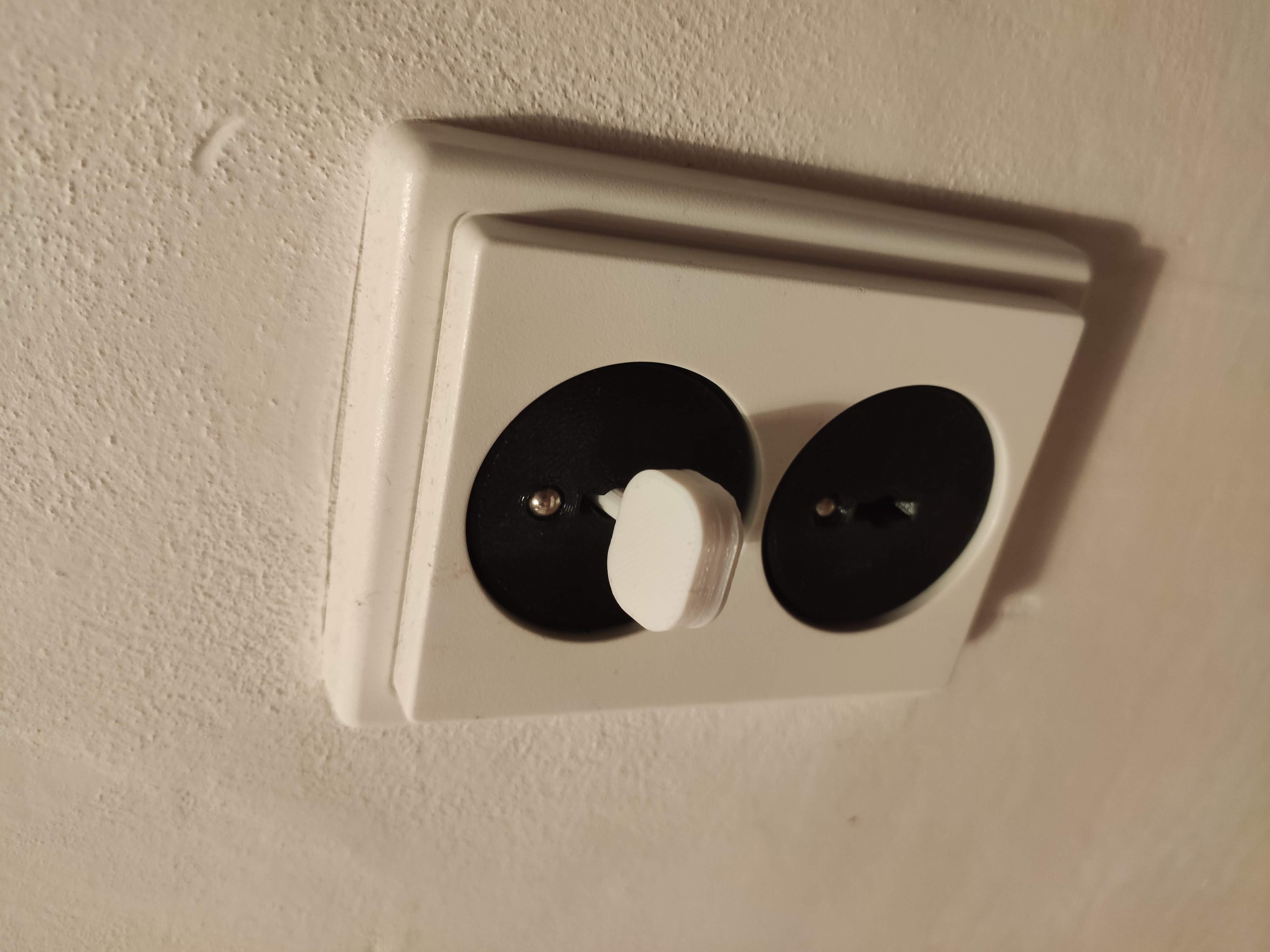 Sockets Cover Baby Protection Against Electric Shock