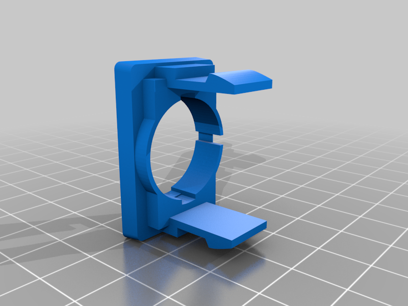 Toyota Spare Switch Hole Cover (with and without hole for switch) by