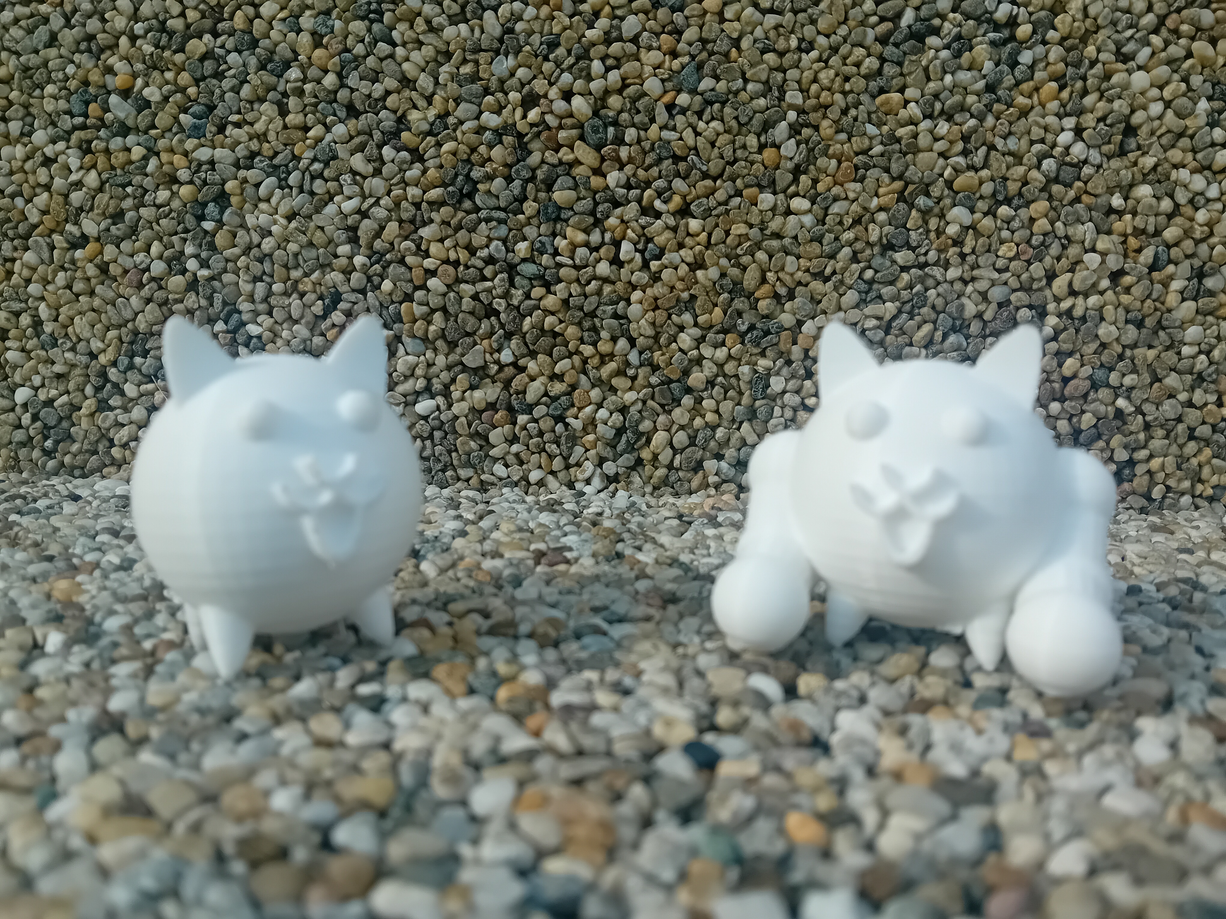 Battle cats Cat/Macho cat