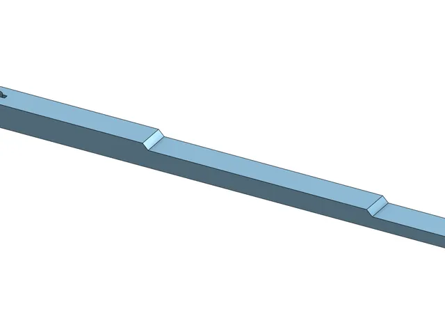 Toilet Flush Bar 9551