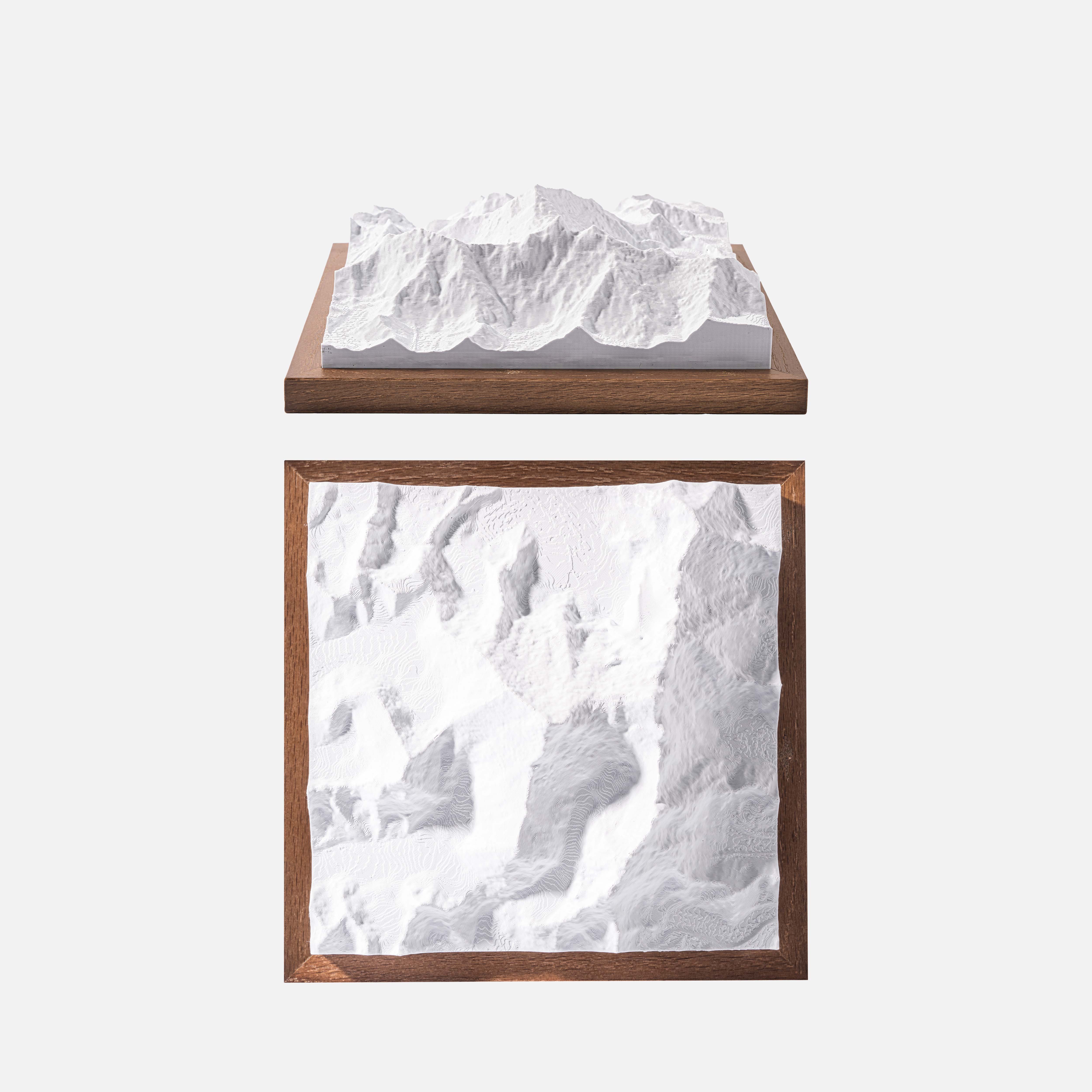 Mount Everest Wall Art