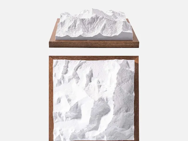 Mount Everest Wall Art