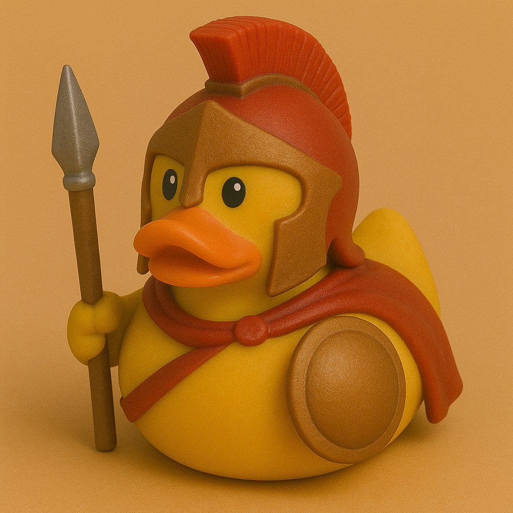 Spartan Duck
