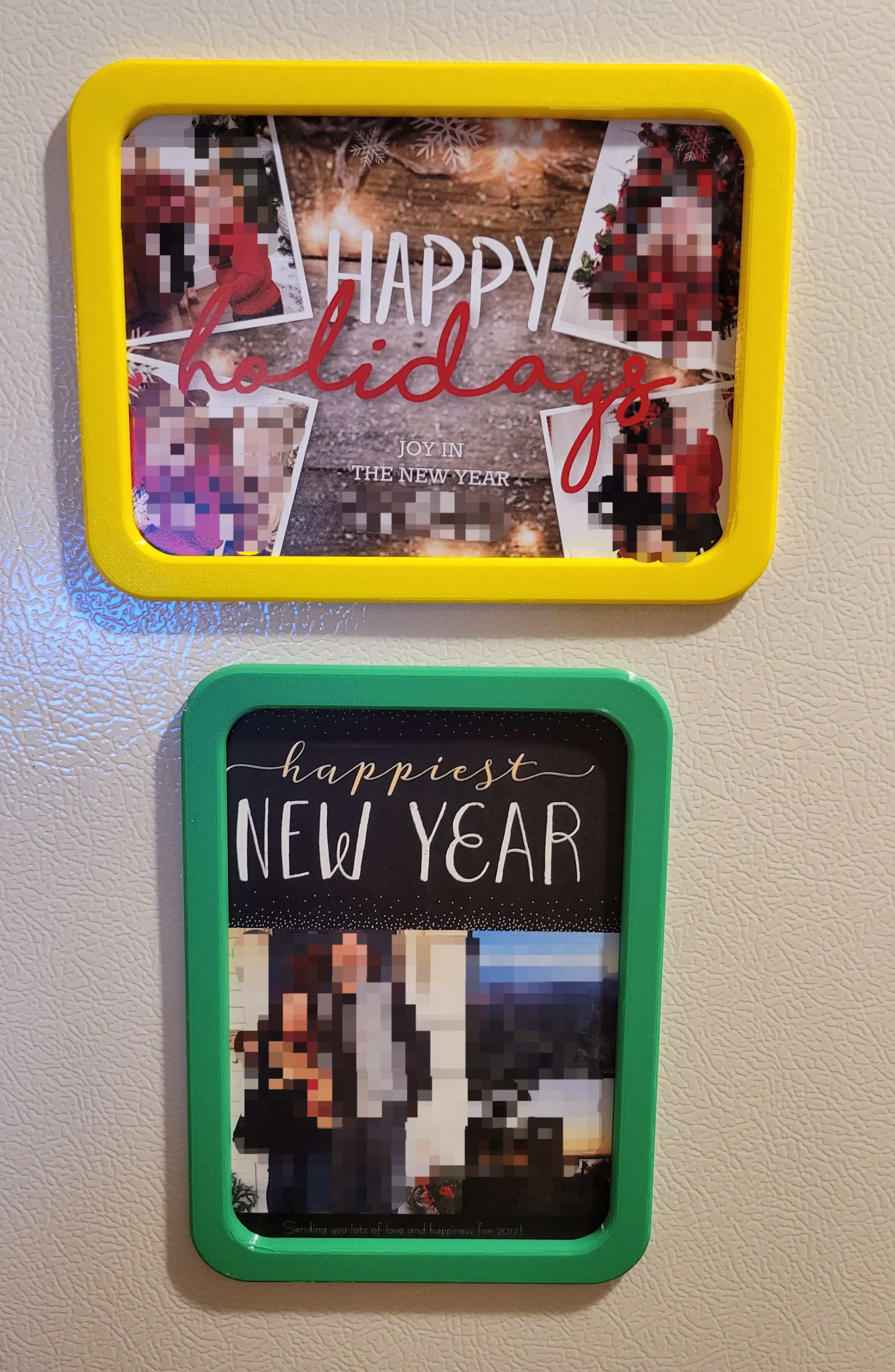 Refrigerator Frame Magnet