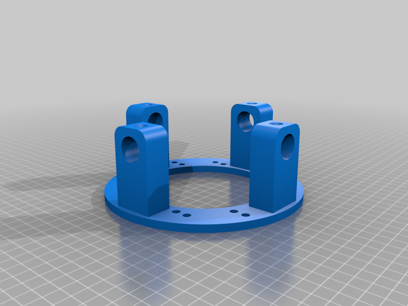 Gilbert Engineering Rosa Grande Mount — miniatura 2